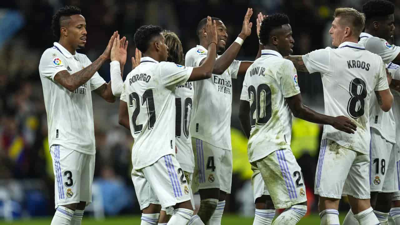 real madrid