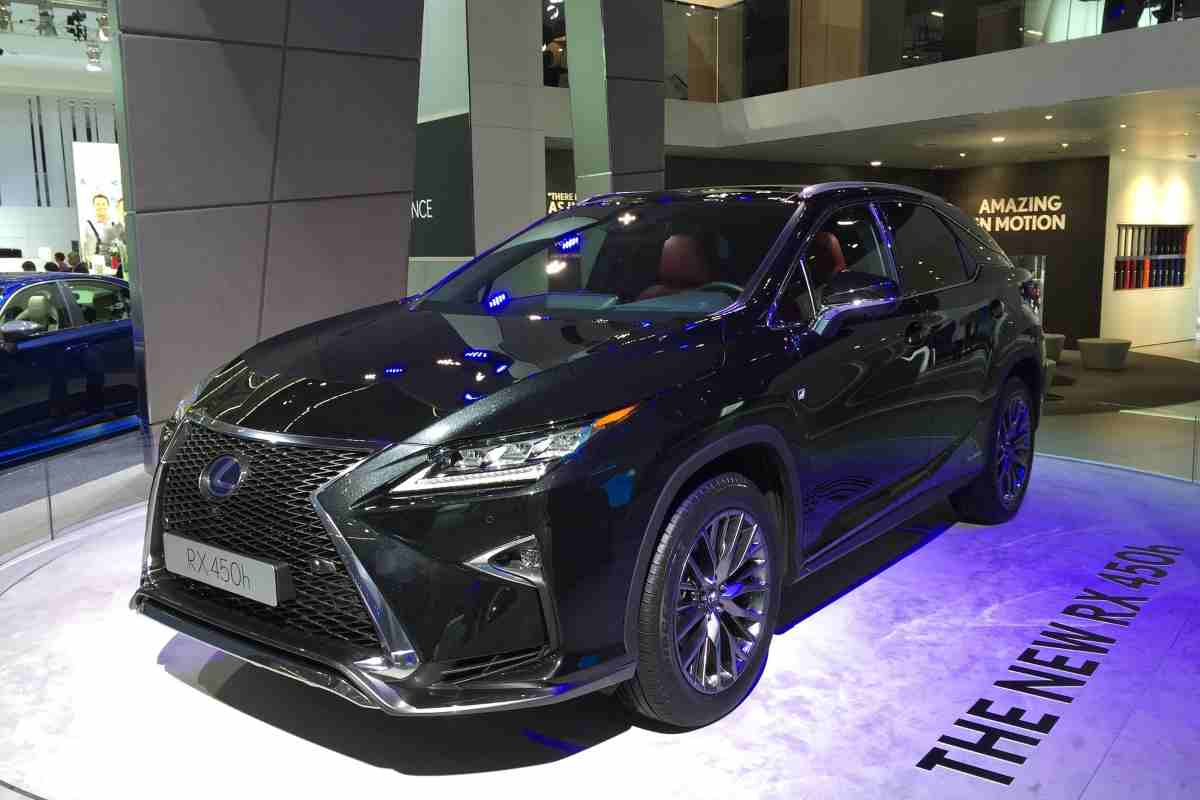 Lexus, costosissima ma il suo investimento ripaga eccome (Pixabay) 27 marzo 2023 fuoristrada.it