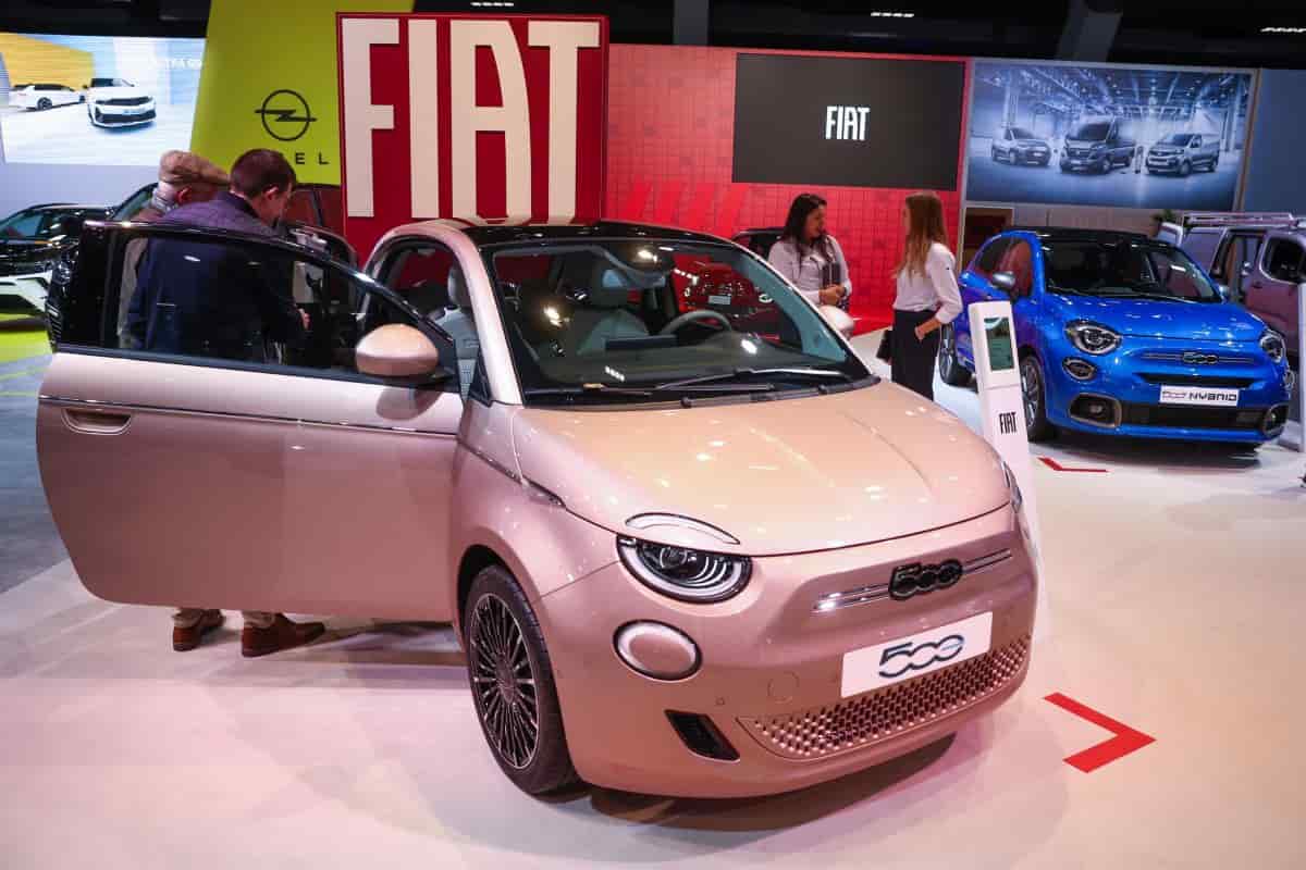 fiat 500