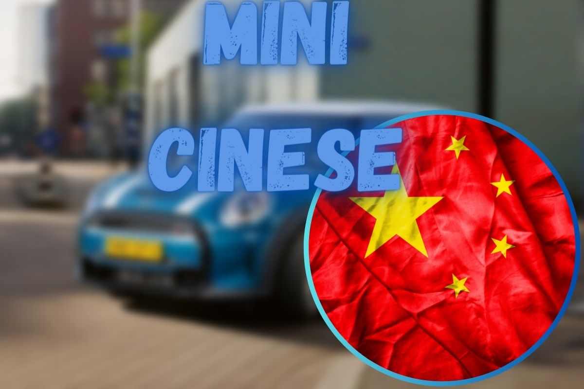 Mini cinese, questa non è una copia (fuoristrada.it)