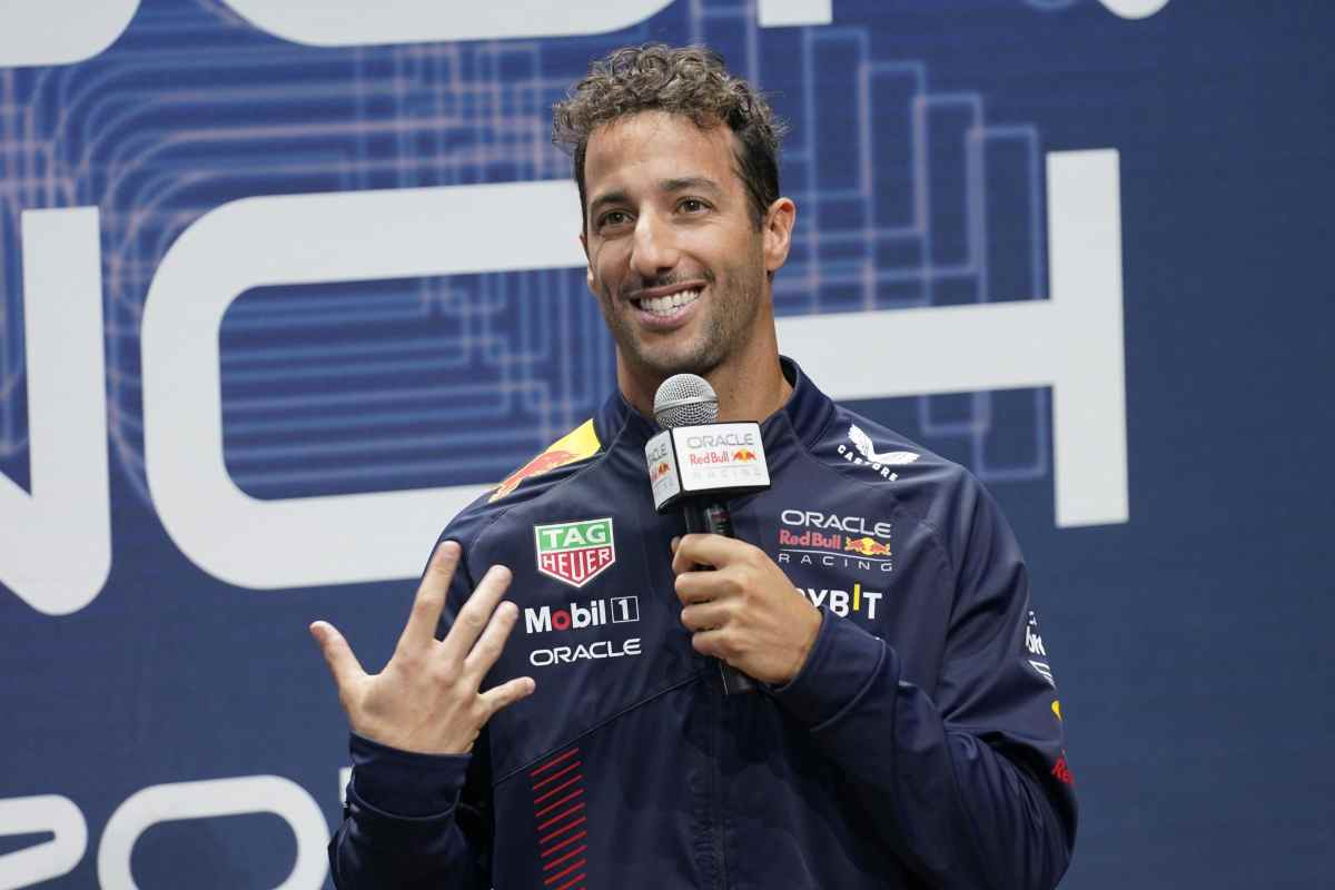 Daniel Ricciardo