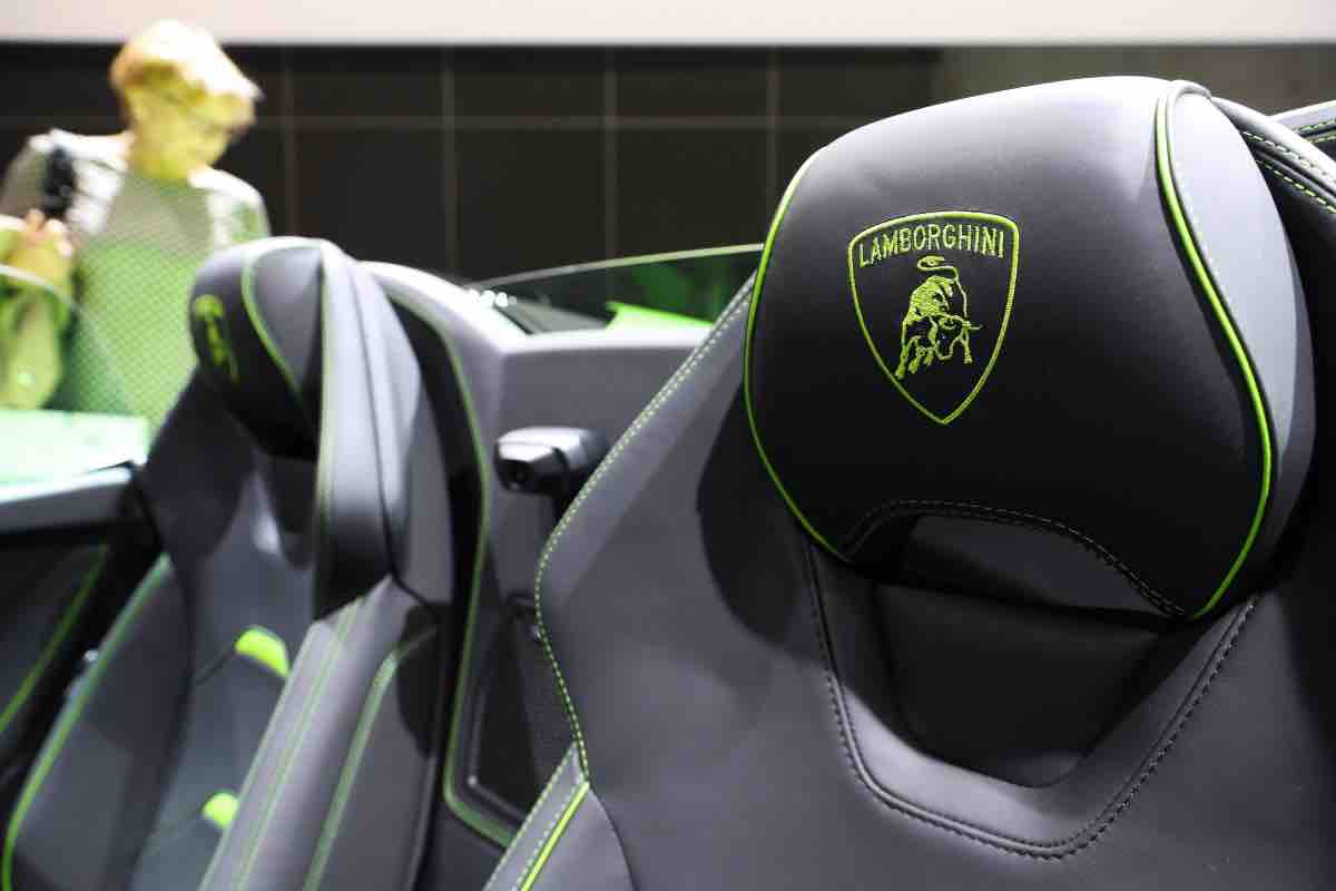 Lamborghini, una supercar davvero non riuscita