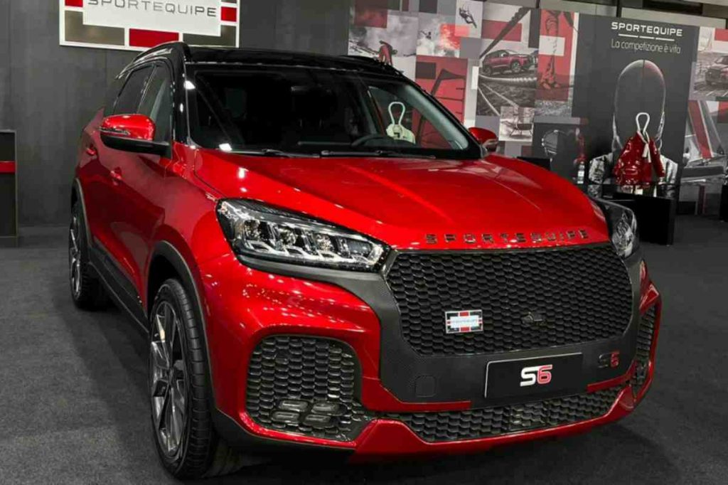 Dr Italia Arriva Sportequipe Il Nuovo Suv Compatto Pronto A Stupire