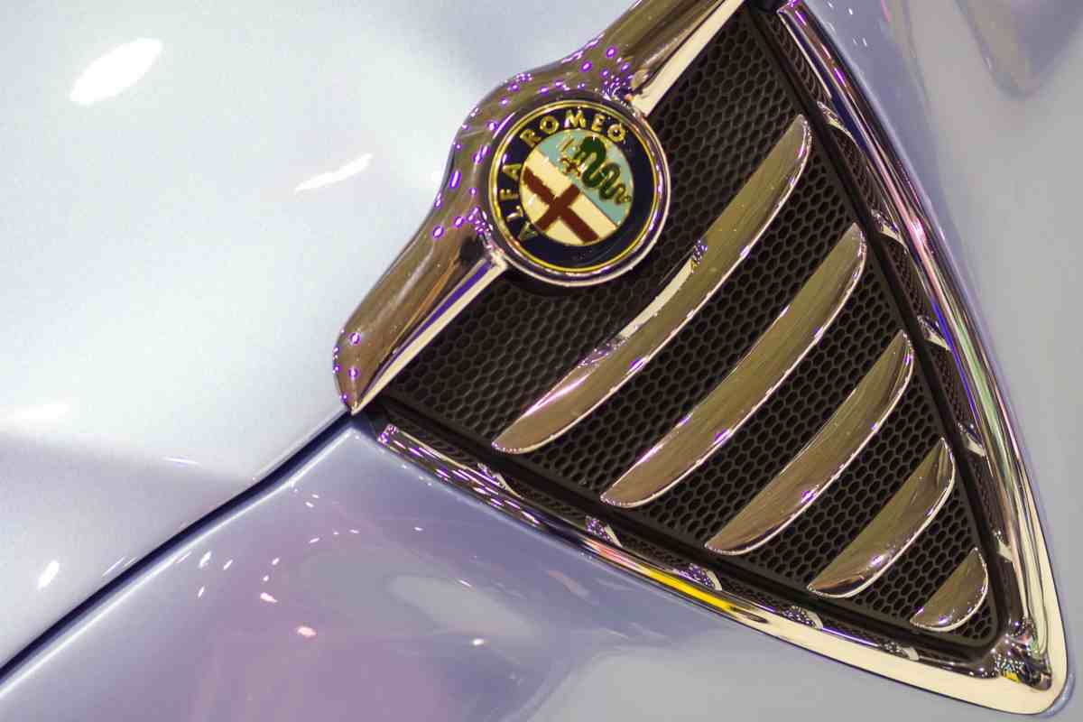 nuovo modello alfa romeo