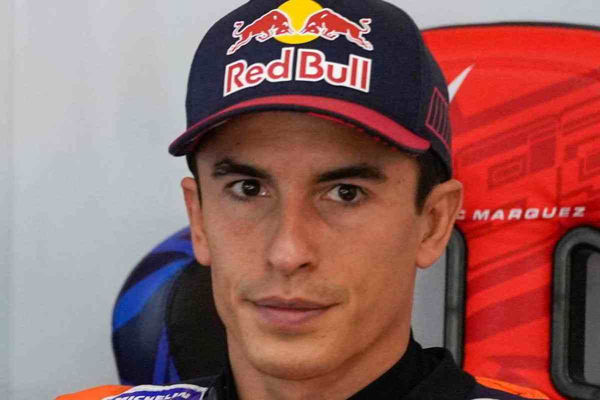 Marquez parla della KTM