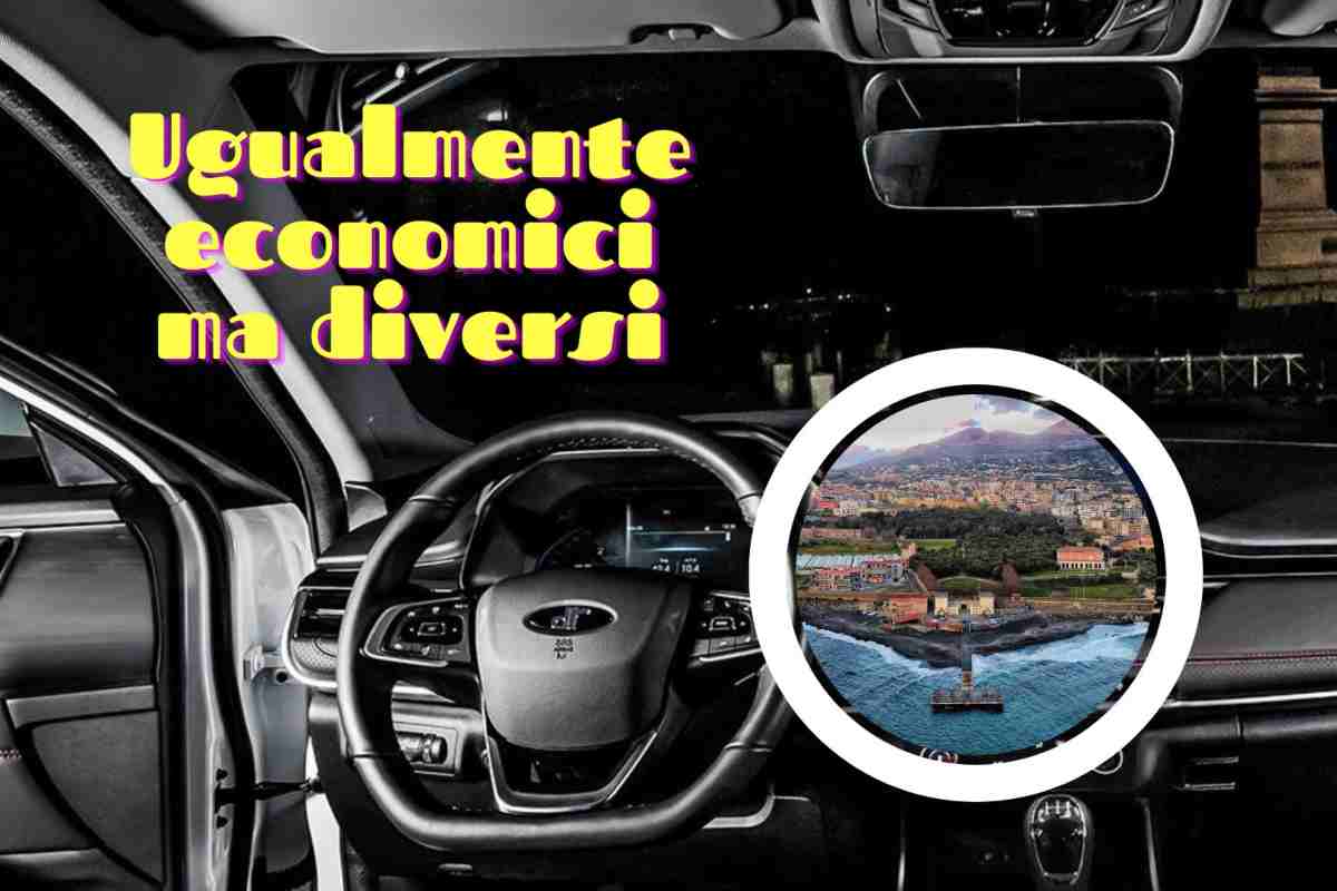 SUV italia