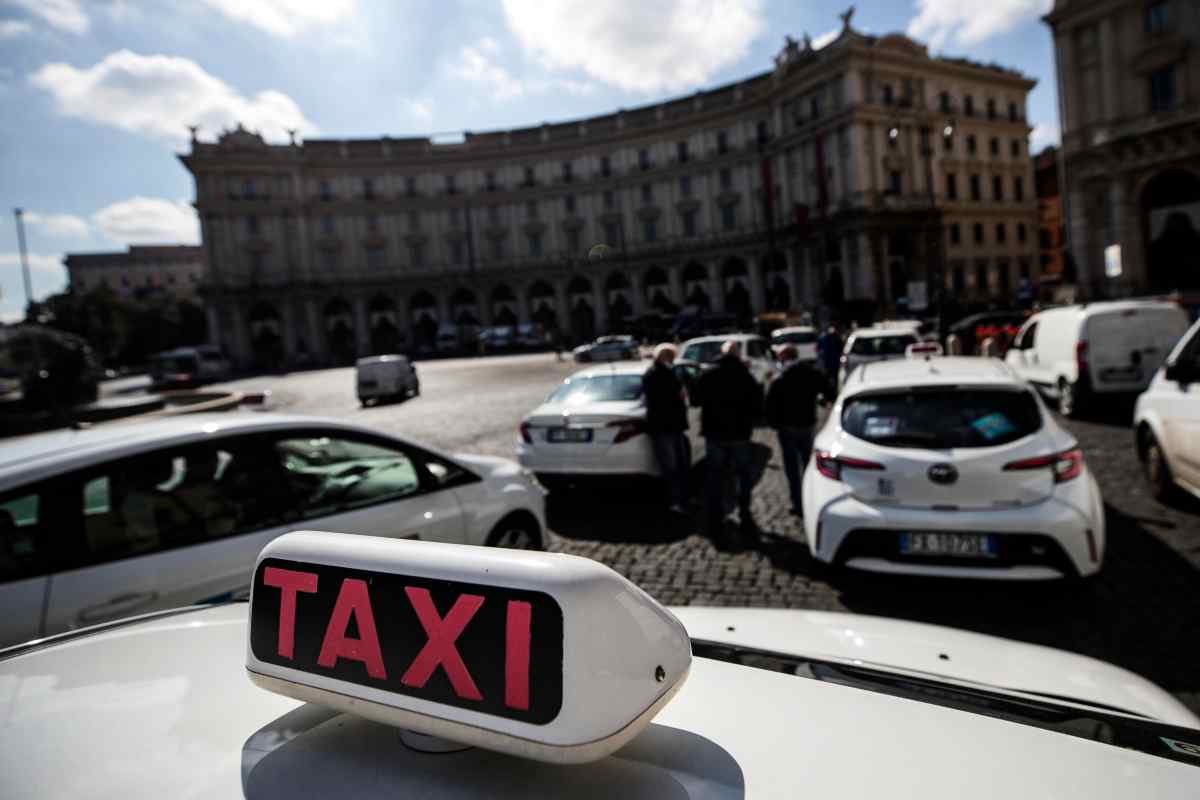 taxi novità parigi