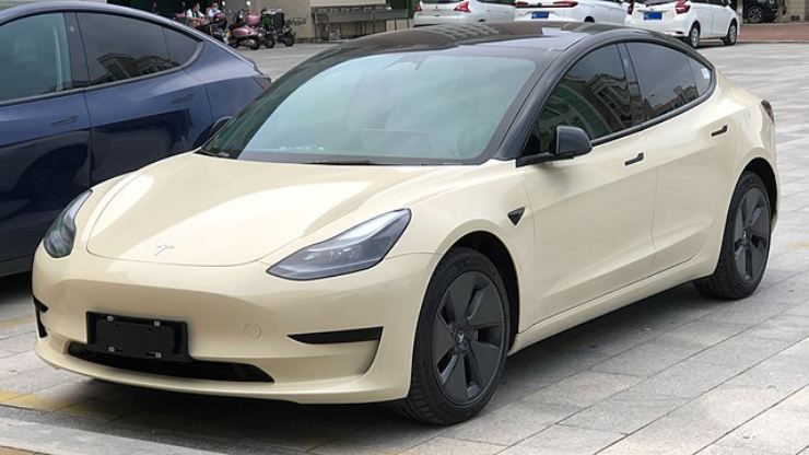 Tesla model 3 prezzo sconto