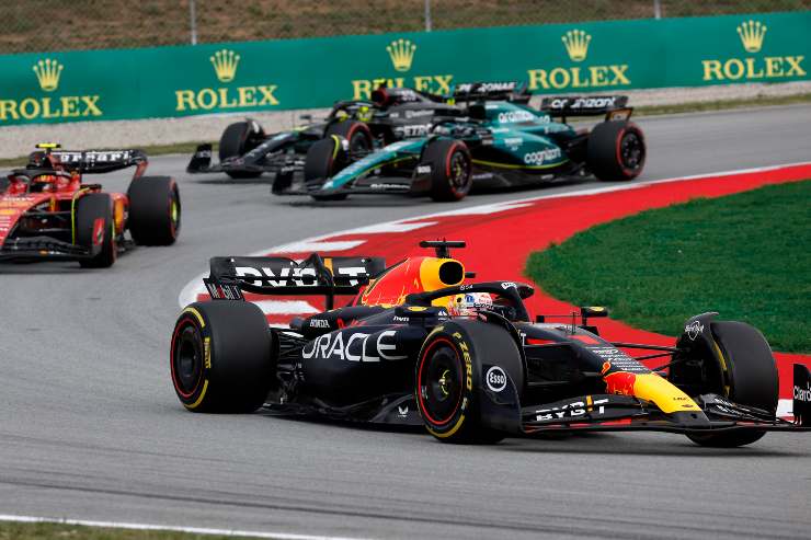 Verstappen ed il possibile approdo in Mercedes