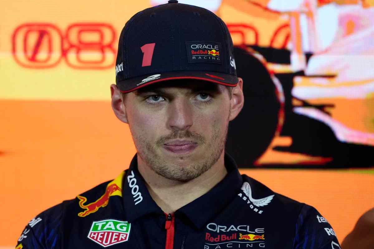 verstappen redbull paura gatti casa