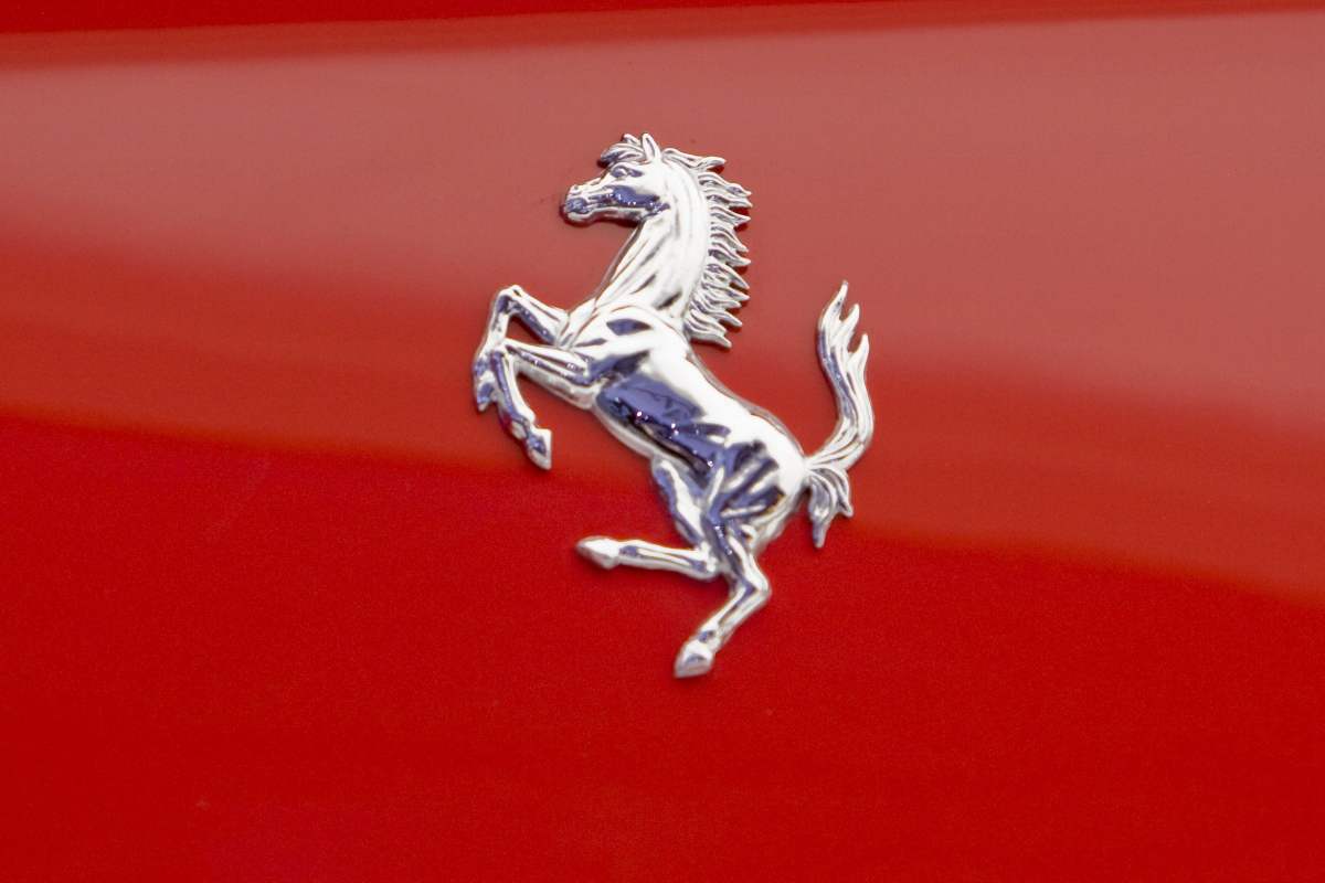 Possibile nome per la nuova Ferrari