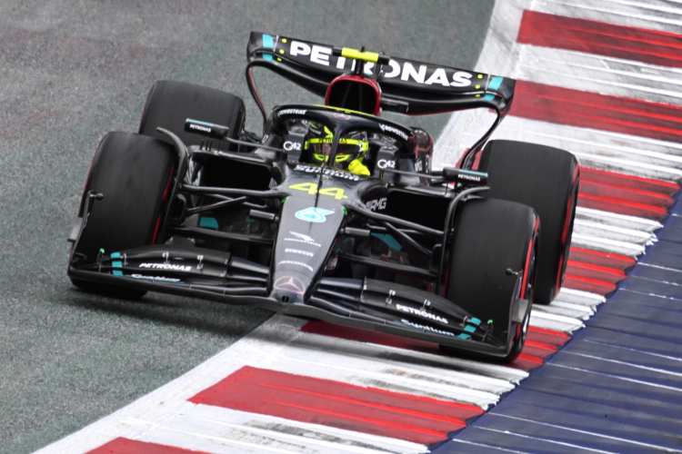 F1, la considerazione di Hamilton 