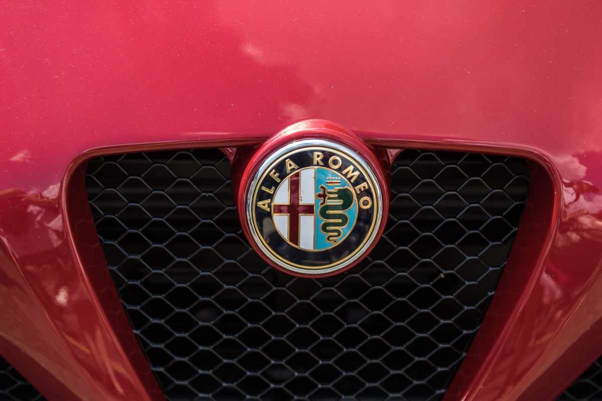 alfa romeo 