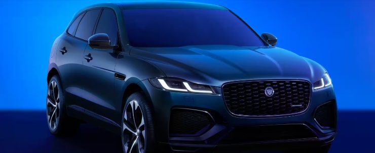 Jaguar F Pace, grande occasione