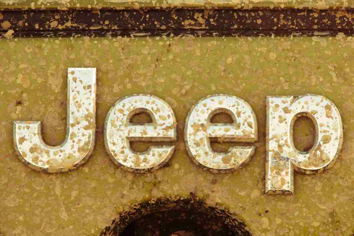 Jeep, il kit da sollevamento