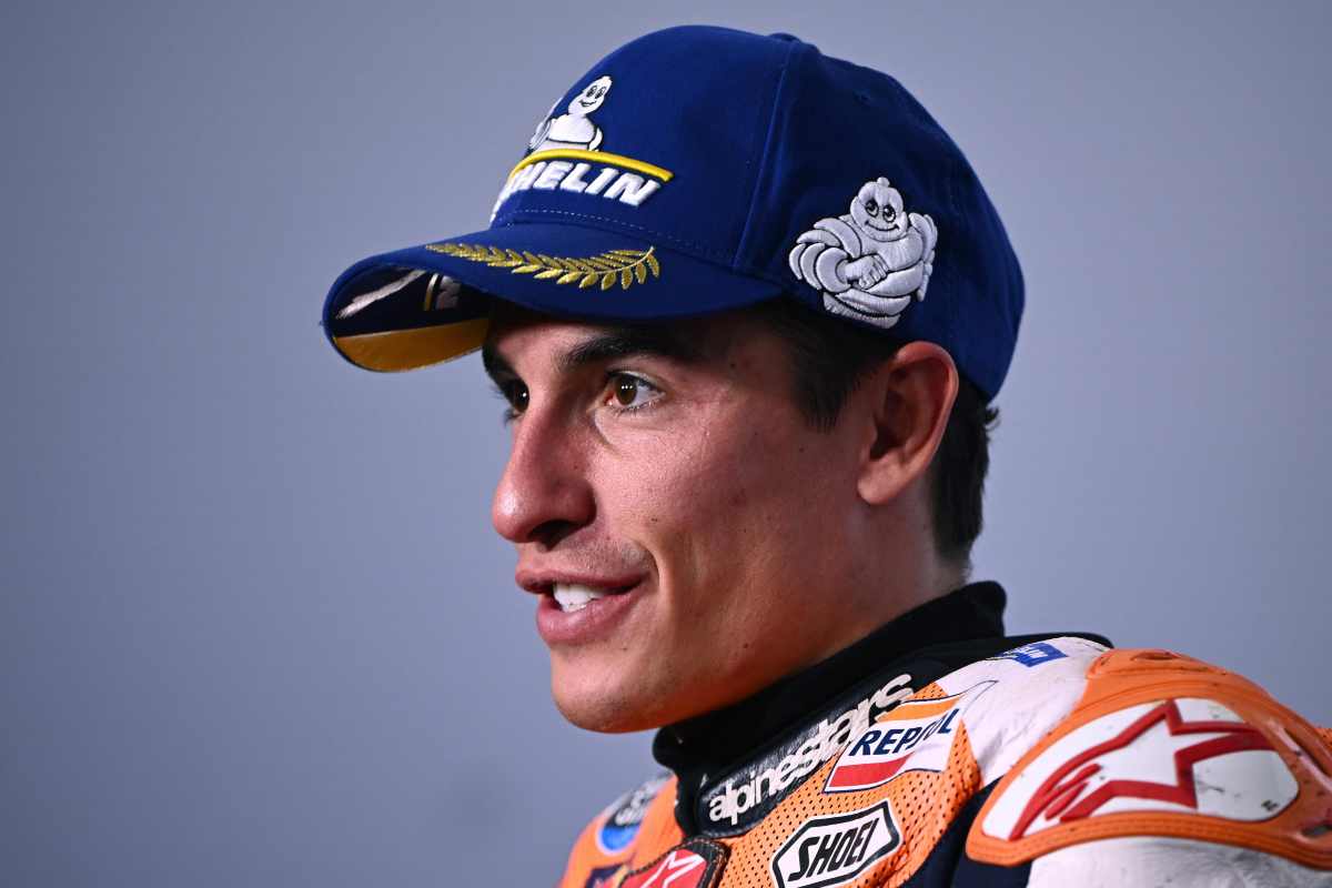 Marc Marquez, ecco la risposta della KTM