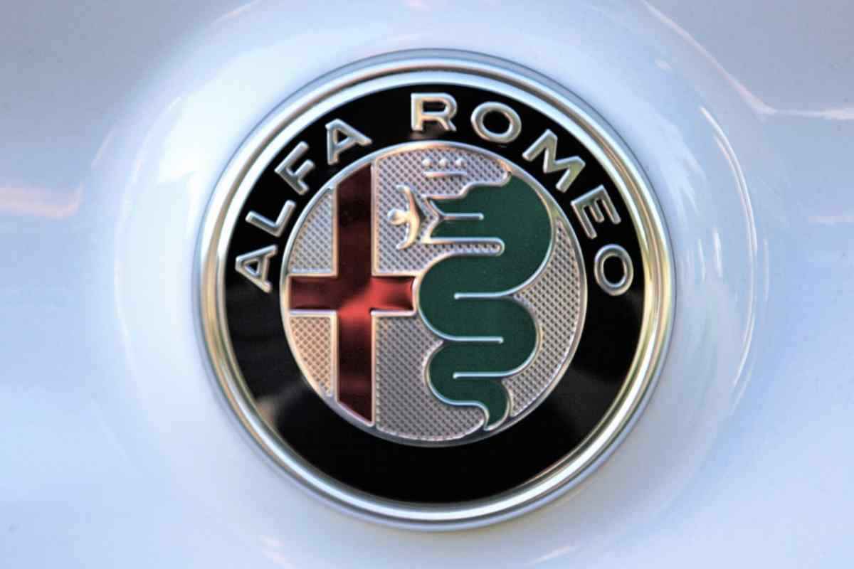 Alfa Romeo SUV orribile