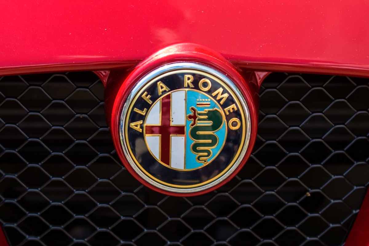 Alfa Romeo nuovo modello