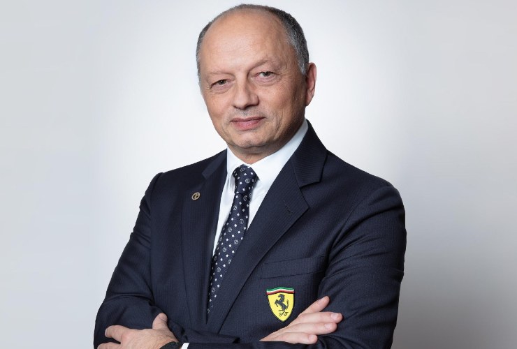 assunzioni ferrari vasseur