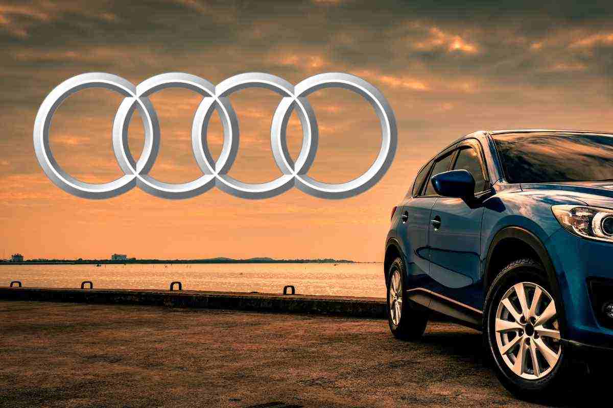 Nuovo SUV Audi