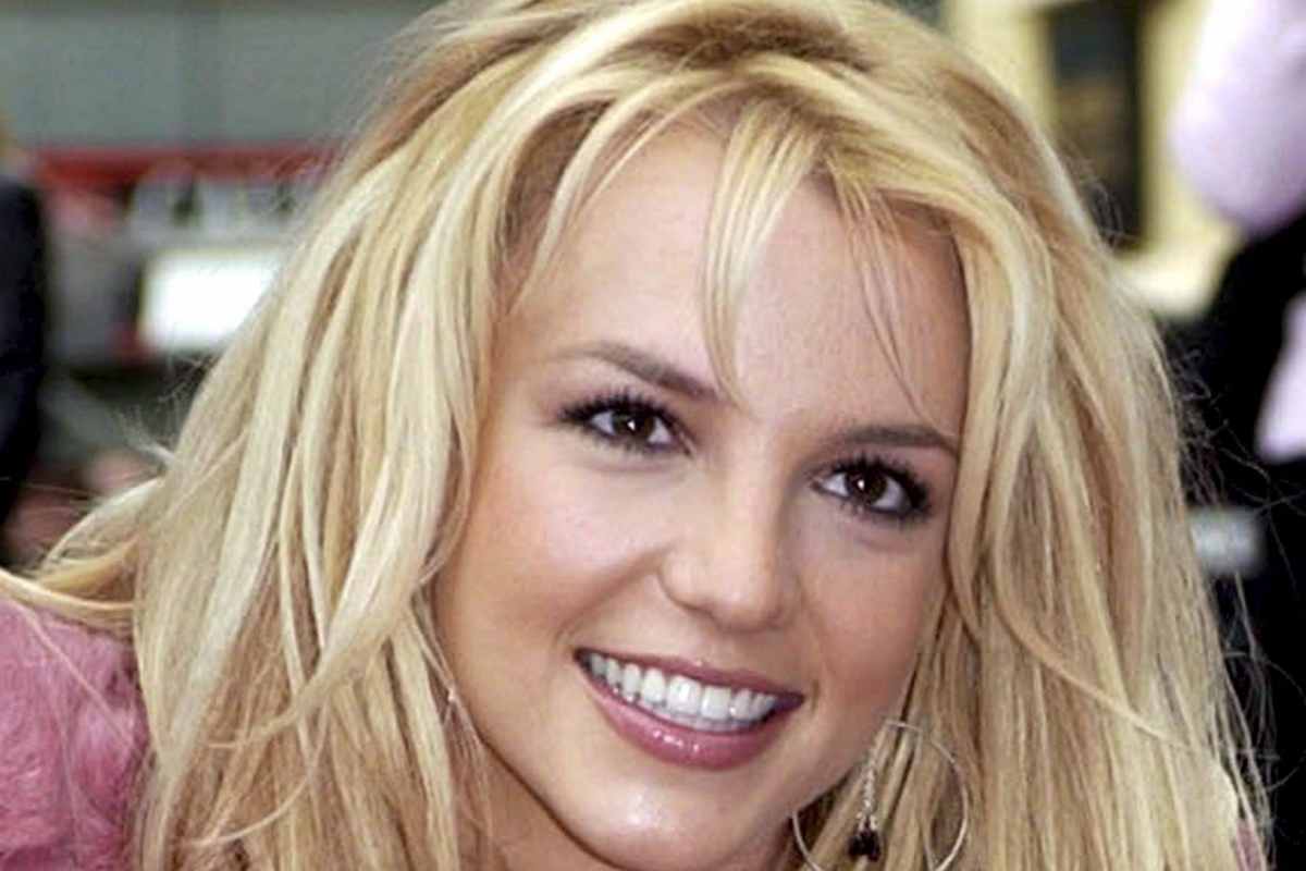 Britney Spears, il suo garage