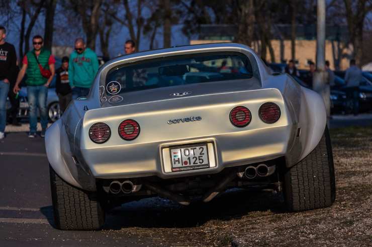 Chevrolet Corvette C3, auto su cui investire