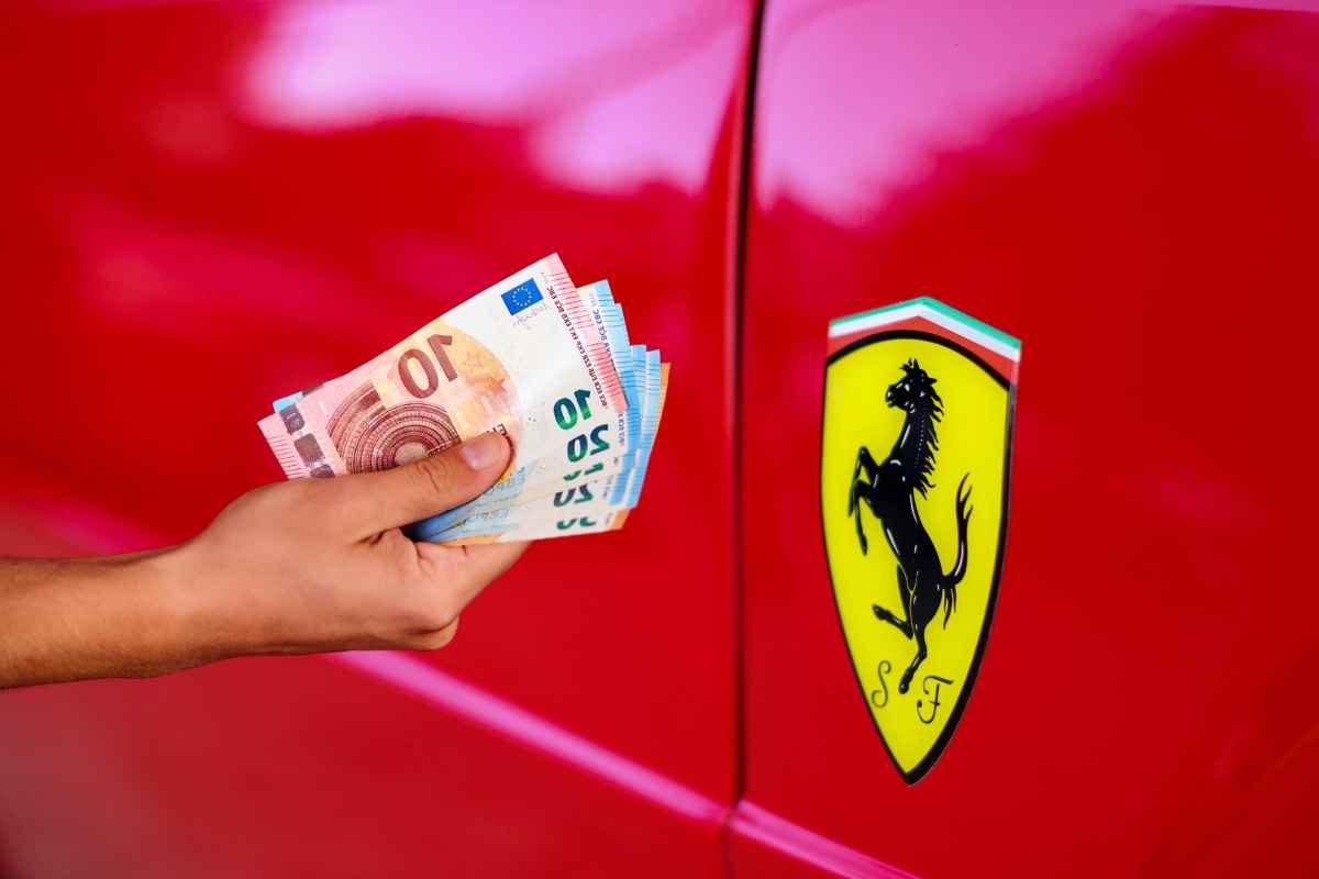 Dai 60 ai 100 milioni, c'è un motivo per cui questa Ferrari farà la storia: è proprio lei