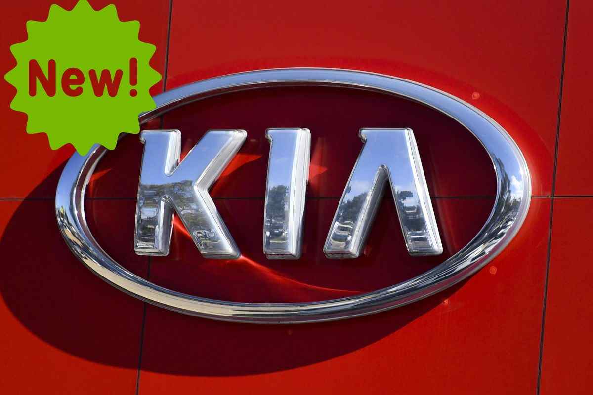 Kia, grande novità