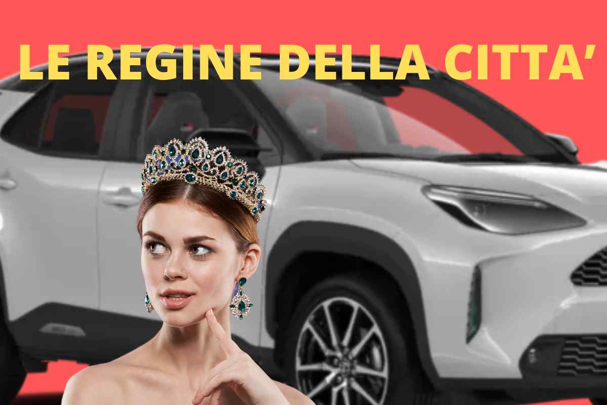 suv città