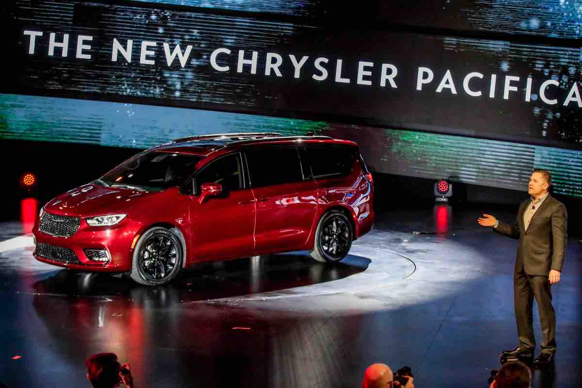 La Chrysler Pacifica Plug-In Hybrid è ancora la più venduta