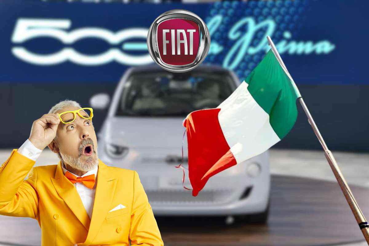 Nuova Fiat 500, rivoluzione totale: sarà ispirata all'Italia, fan impazziti