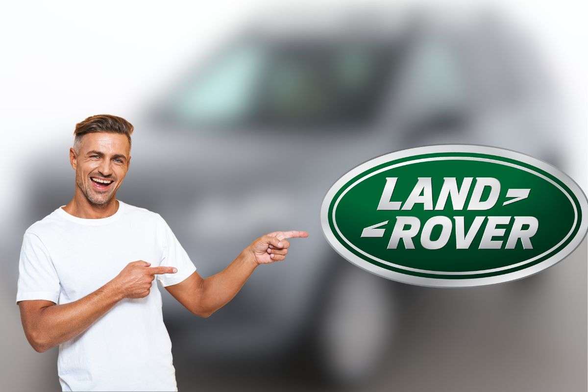 Land Rover, SUV amatissimo
