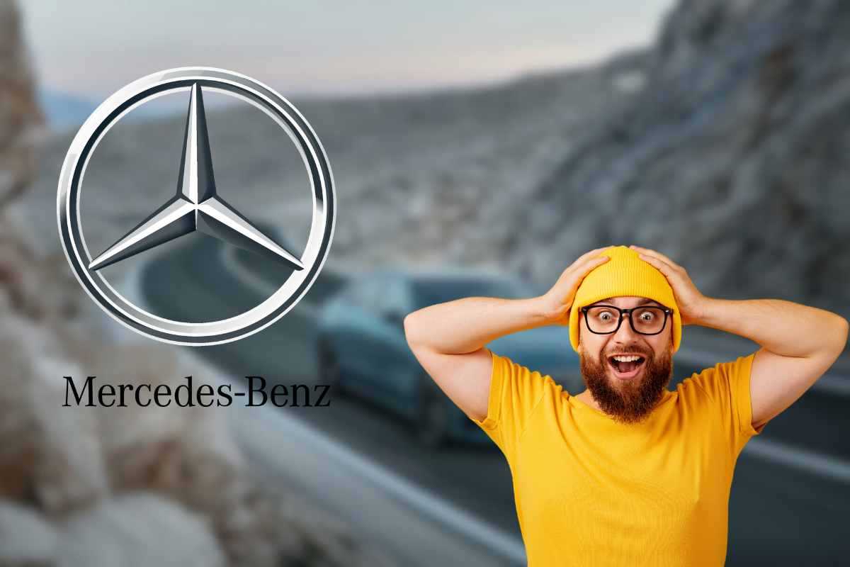 Mercedes annuncia la nuova rivoluzionaria auto: si parcheggerà da sola, e il prezzo non è come temete