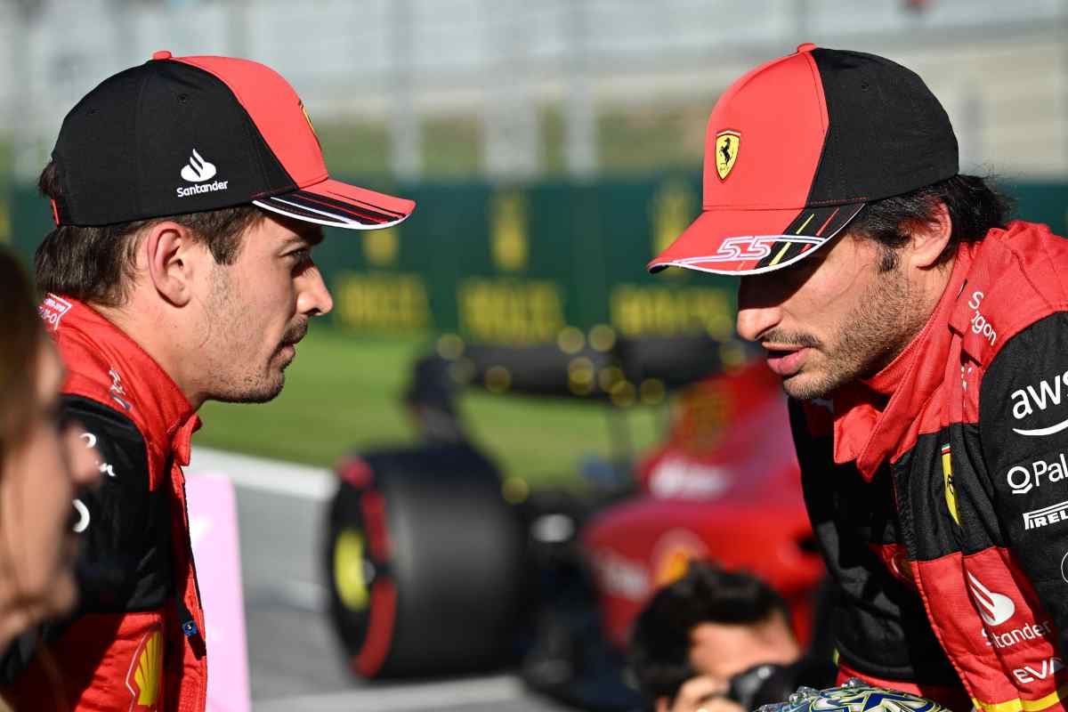 Ferrari, Sainz destinato all'addio?