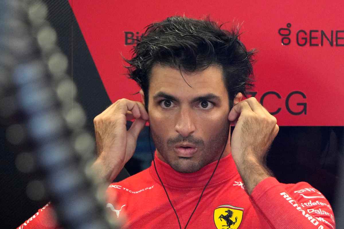 Ferrari, Sainz destinato all'addio?