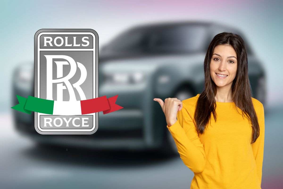 Rolls Royce, il modello lussuoso
