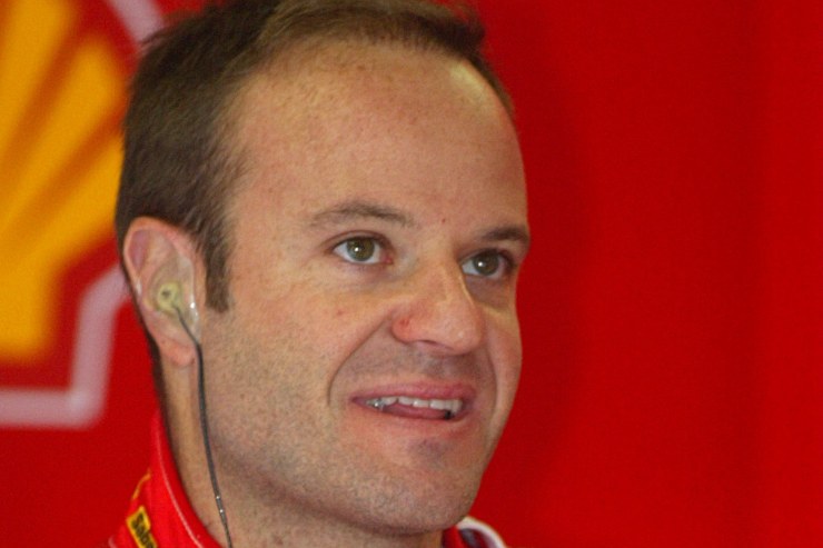 Rubens Barrichello, il record a Monza