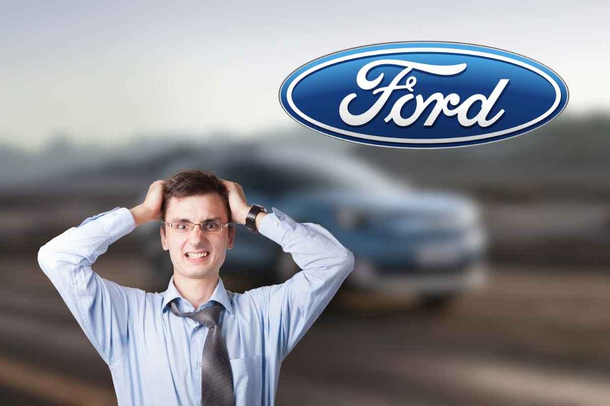 Ford che disastro
