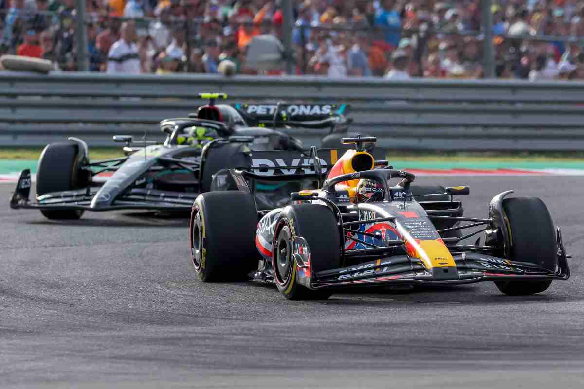 Red Bull e Mercedes Hamilton sotto attacco