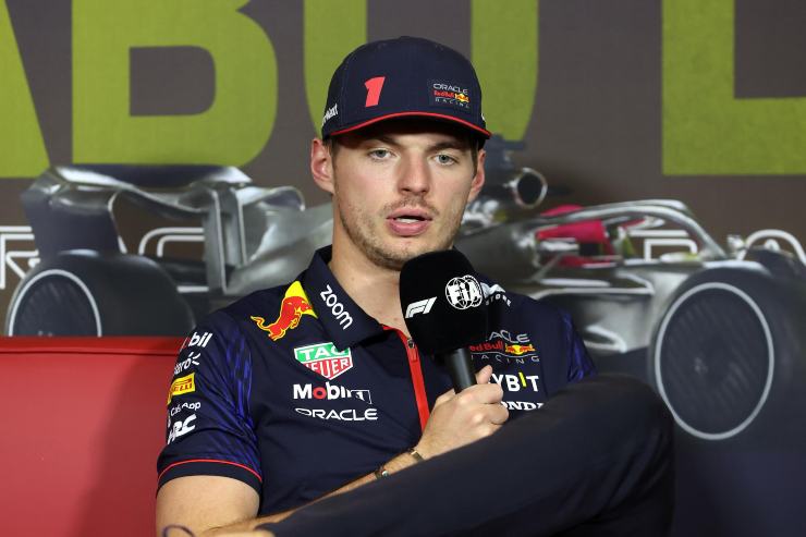 Max Verstappen nega Hamilton Red Bull