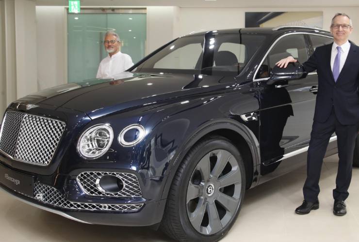 Bernard Arnault, ecco il garage dell'uomo più ricco al mondo