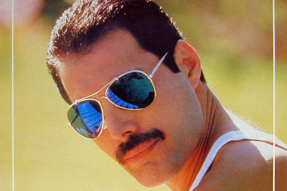 Freddie Mercury, nel suo garage anche una vera 'bestia'