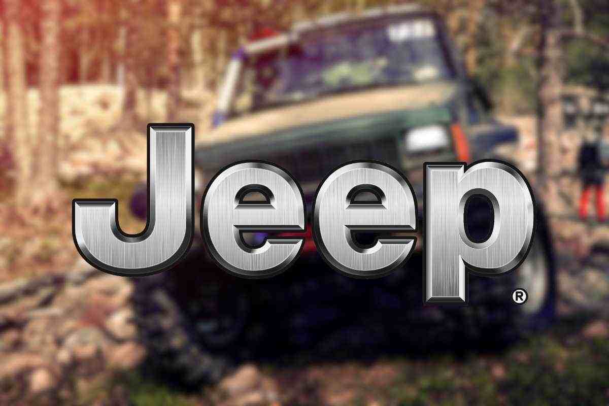 Hai mai visto cosa sa fare una Jeep su sterrato