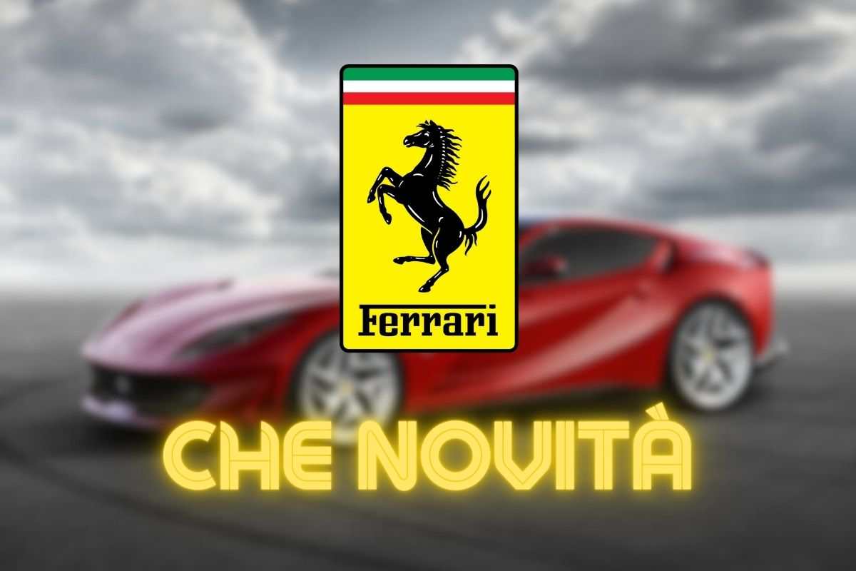 Ferrari è pronta alla rivoluzione: ecco il grande erede, appassionati in delirio