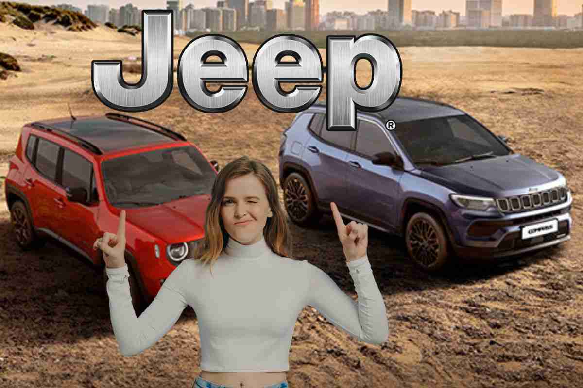 Jeep gamma ibrida 4xe vogliono mercato 2024