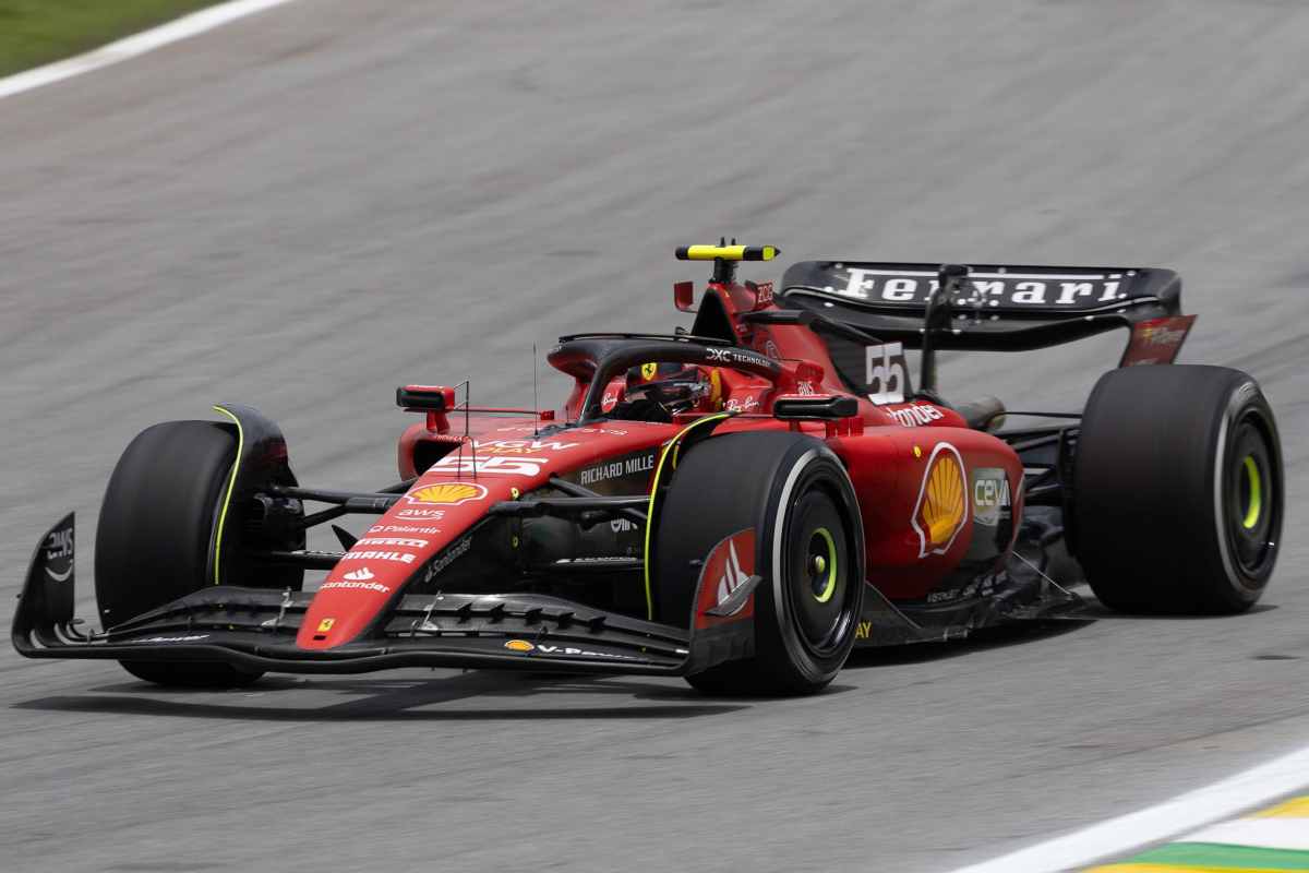 Ferrari ultime notizie rinnovo Sainz