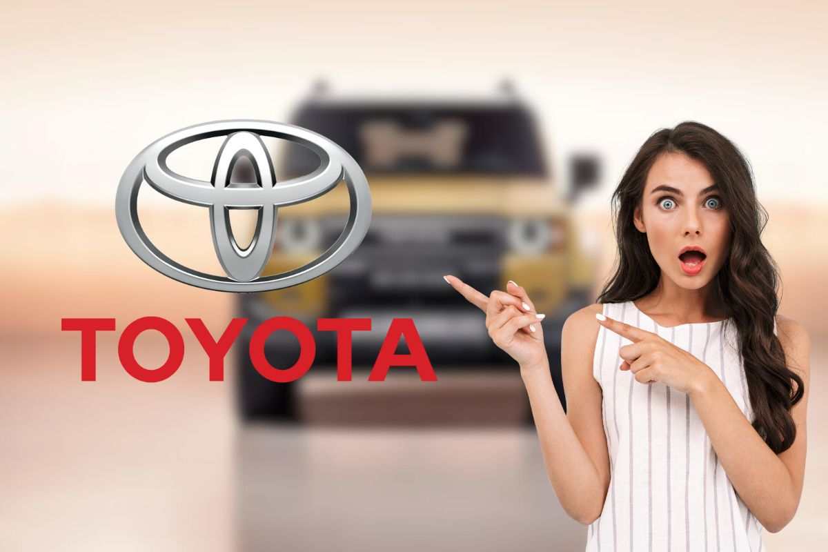 Toyota nel caos