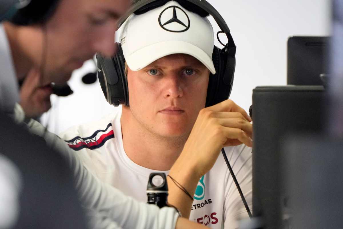 Mick Schumacher dichiarazioni addio Formula 1