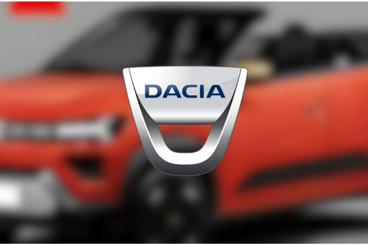 Dacia nuovo modello