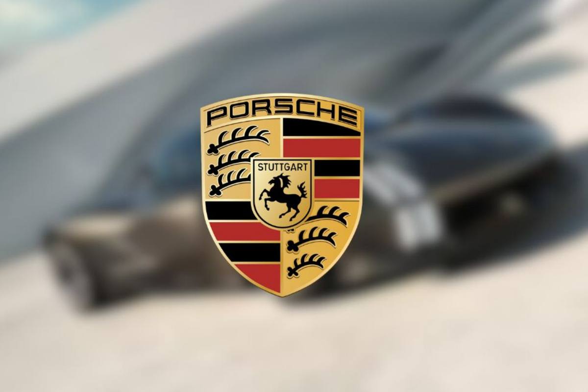 Porsche nuovo gioiello